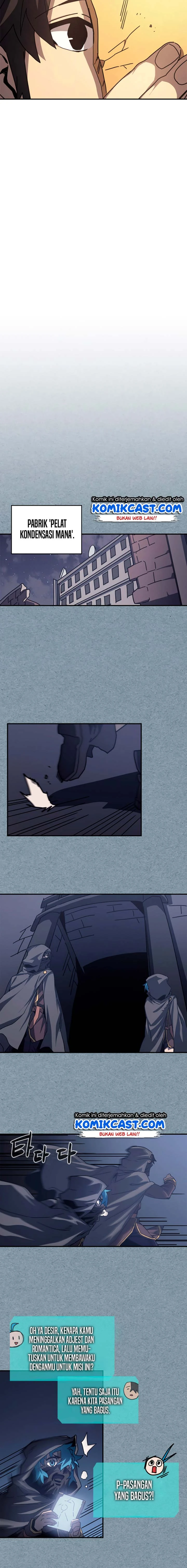 Halaman 11 — A Returner's Magic Should Be Special Chapter 134