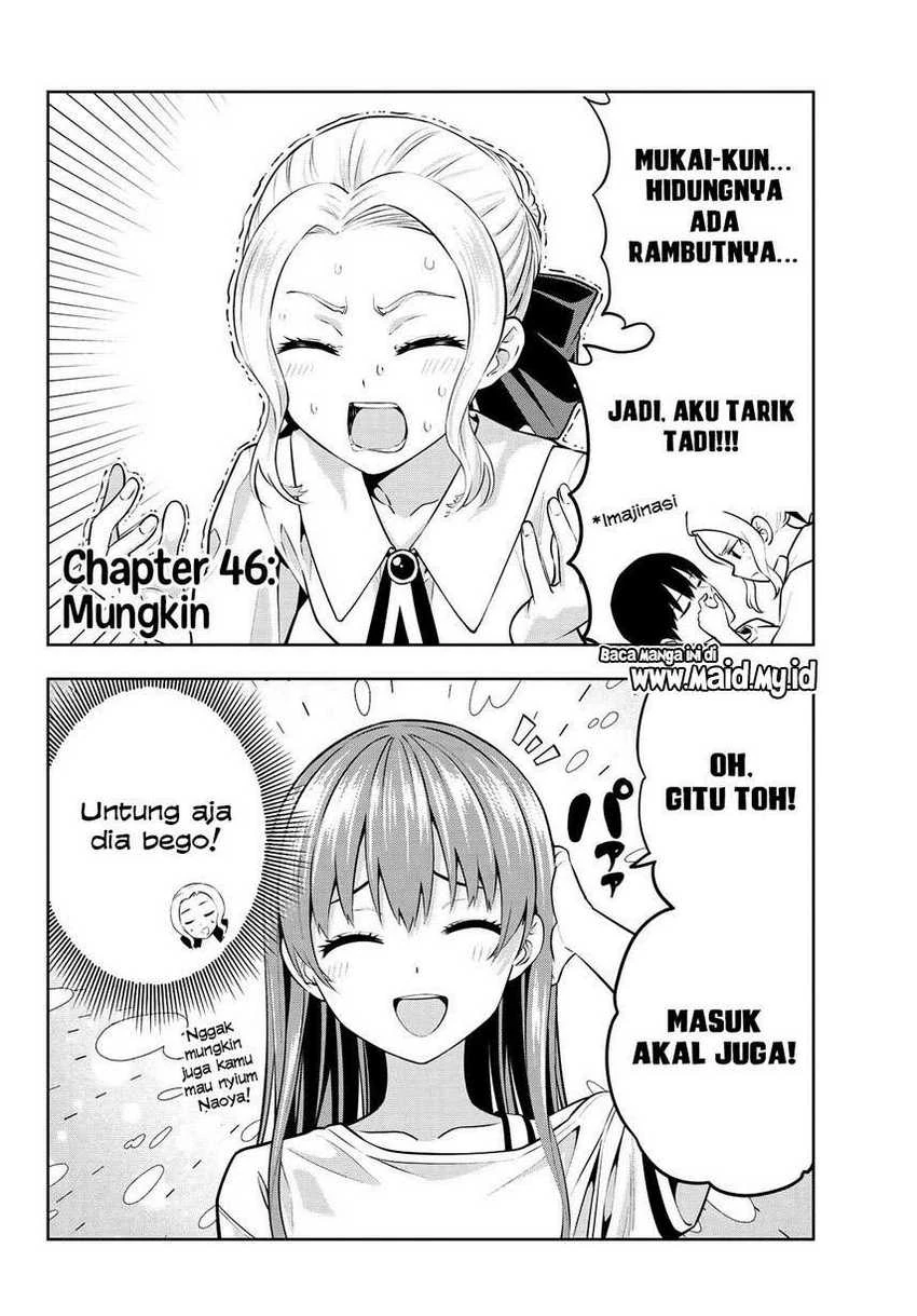 Halaman 3 — Kanojo mo Kanojo Chapter 46