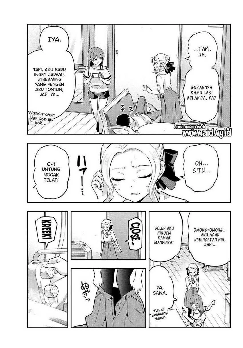 Halaman 4 — Kanojo mo Kanojo Chapter 46