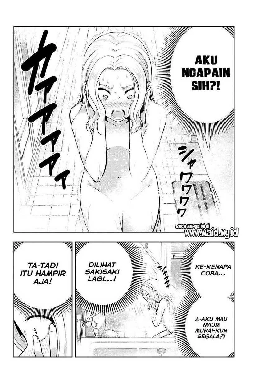 Halaman 5 — Kanojo mo Kanojo Chapter 46