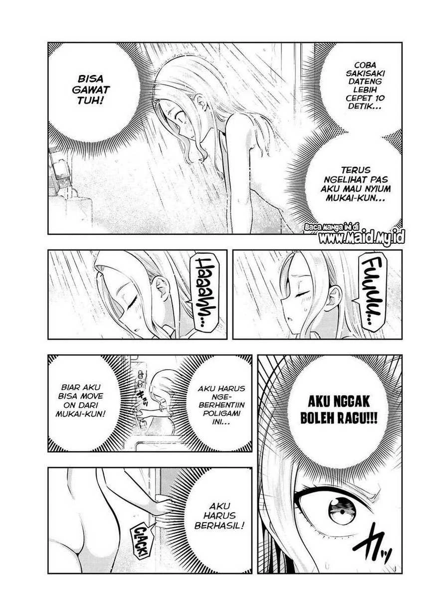 Halaman 6 — Kanojo mo Kanojo Chapter 46