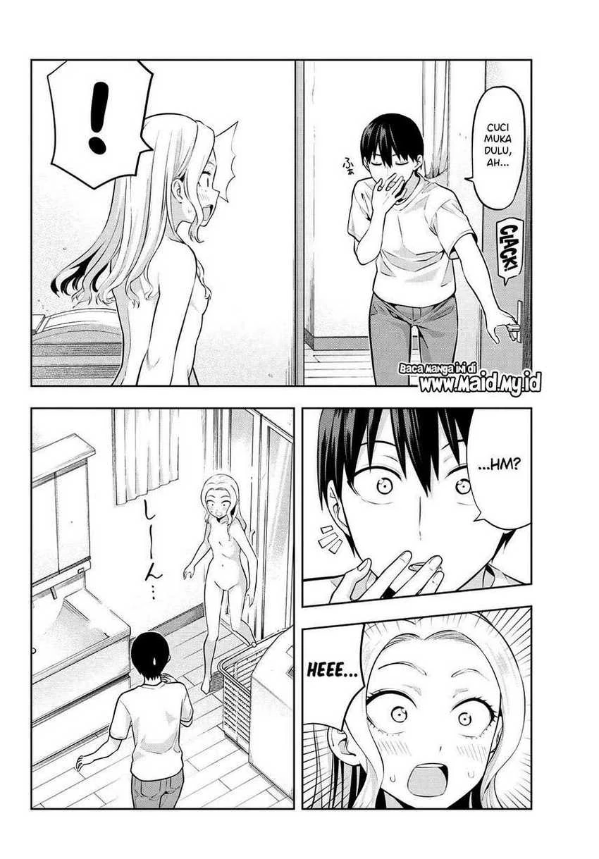 Halaman 7 — Kanojo mo Kanojo Chapter 46