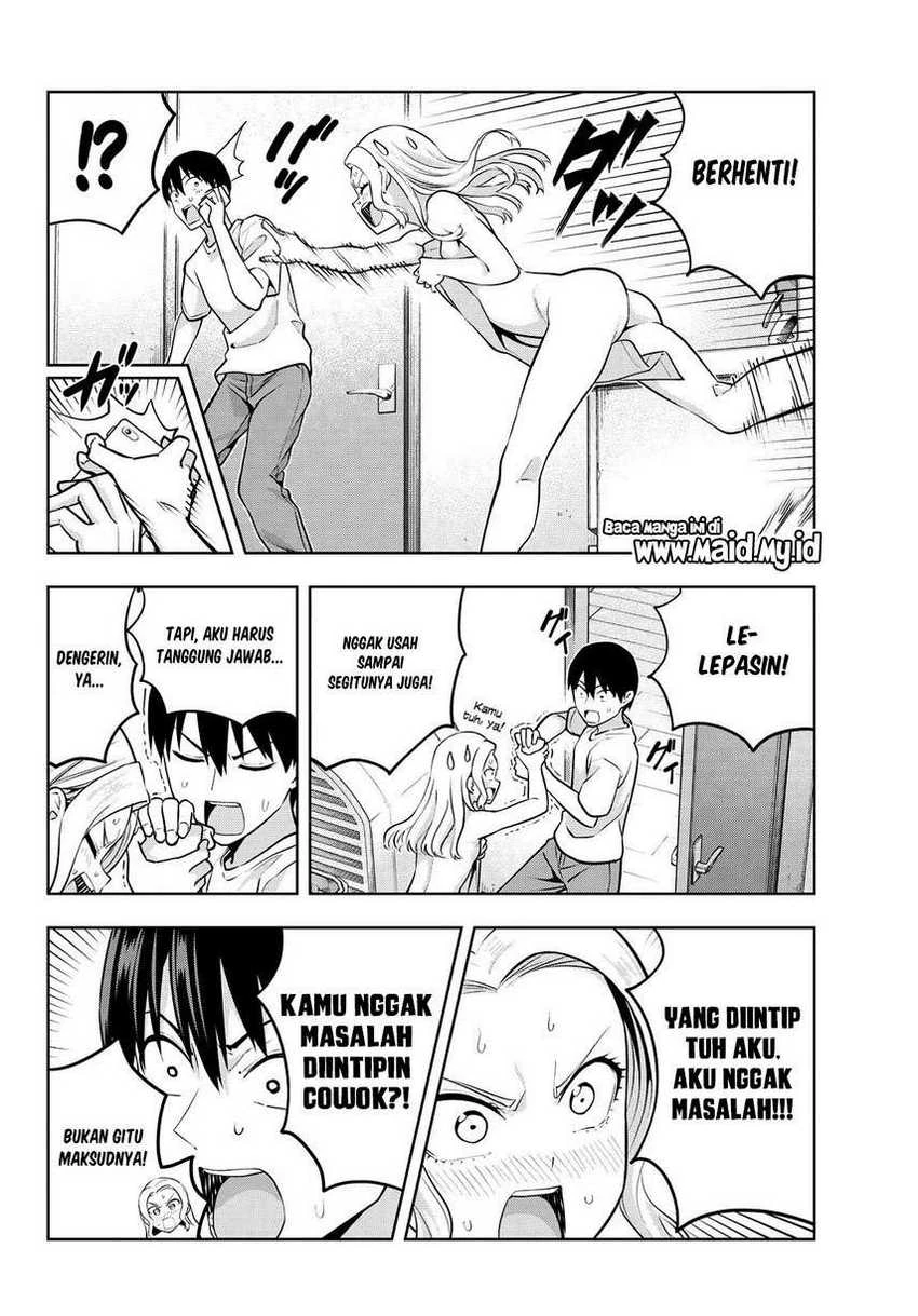 Halaman 9 — Kanojo mo Kanojo Chapter 46