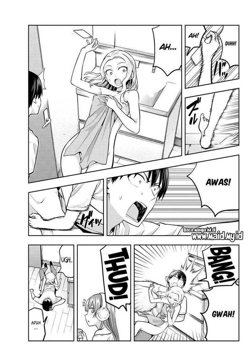 Halaman 10 — Kanojo mo Kanojo Chapter 46