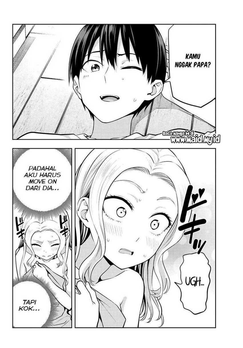 Halaman 11 — Kanojo mo Kanojo Chapter 46