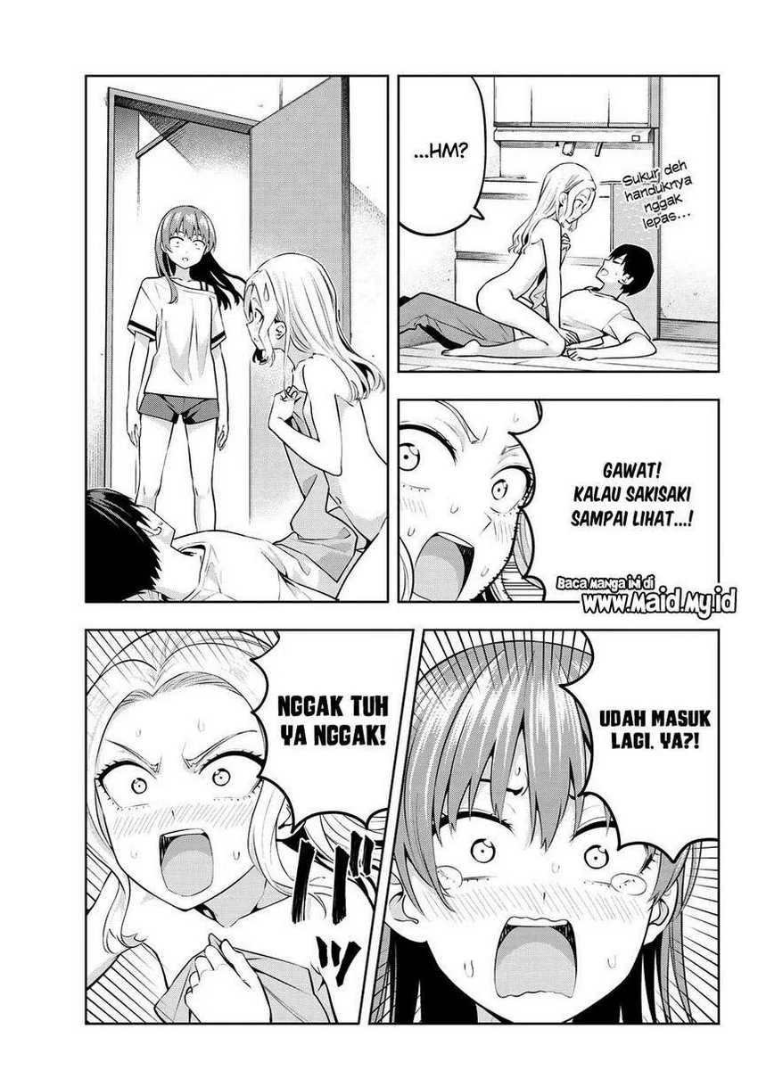 Halaman 12 — Kanojo mo Kanojo Chapter 46