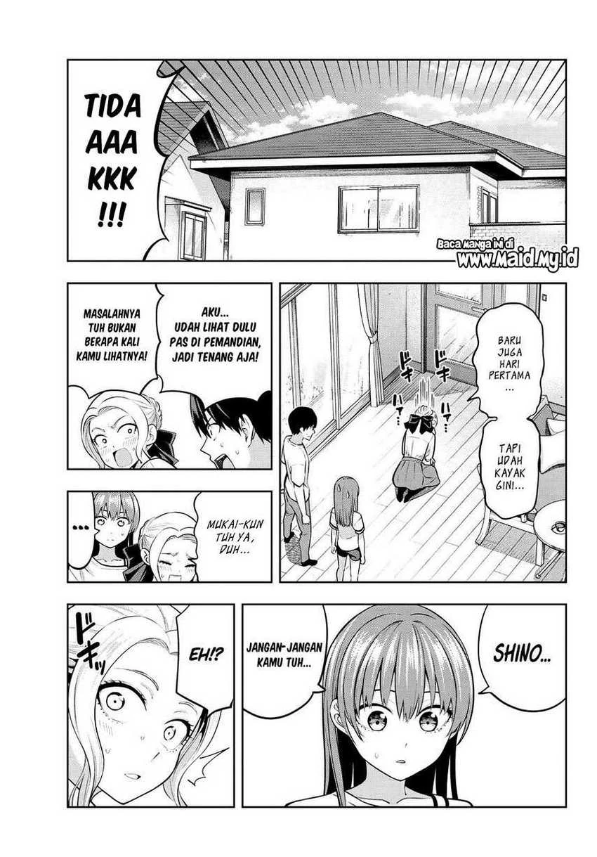 Halaman 14 — Kanojo mo Kanojo Chapter 46