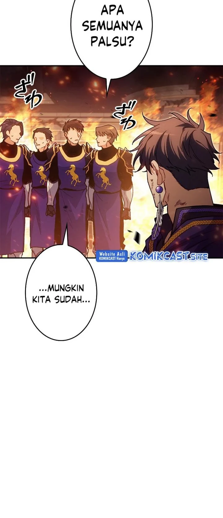 Halaman 5 — White Dragon Duke: Pendragon Chapter 72
