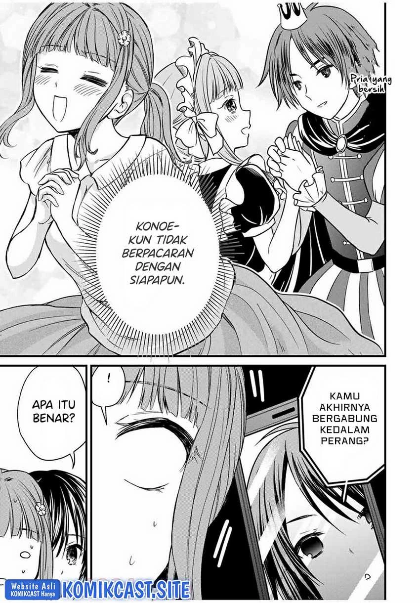 Halaman 10 — Ojousama no Shimobe Chapter 66