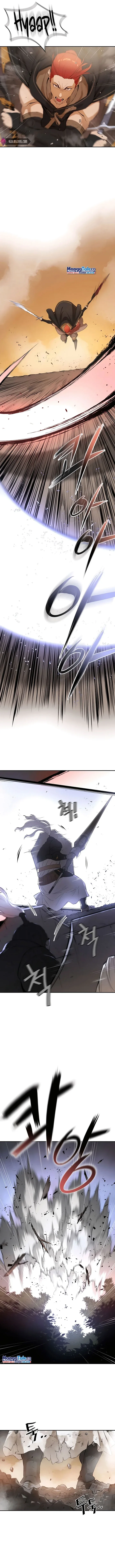 Halaman 5 — The Unrivaled Villain Chapter 46