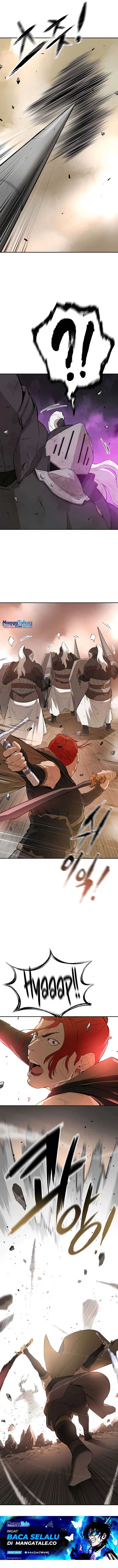 Halaman 7 — The Unrivaled Villain Chapter 46
