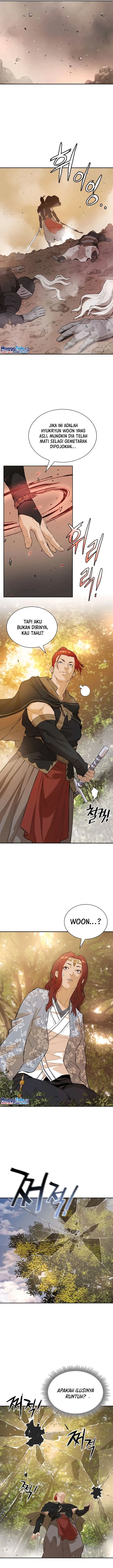 Halaman 8 — The Unrivaled Villain Chapter 46