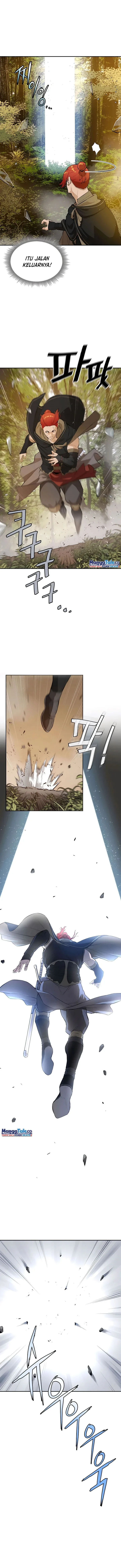 Halaman 9 — The Unrivaled Villain Chapter 46