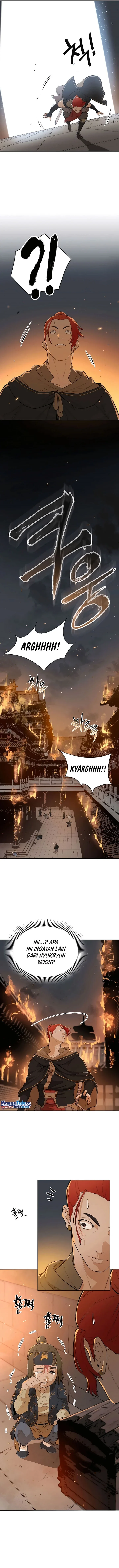 Halaman 10 — The Unrivaled Villain Chapter 46