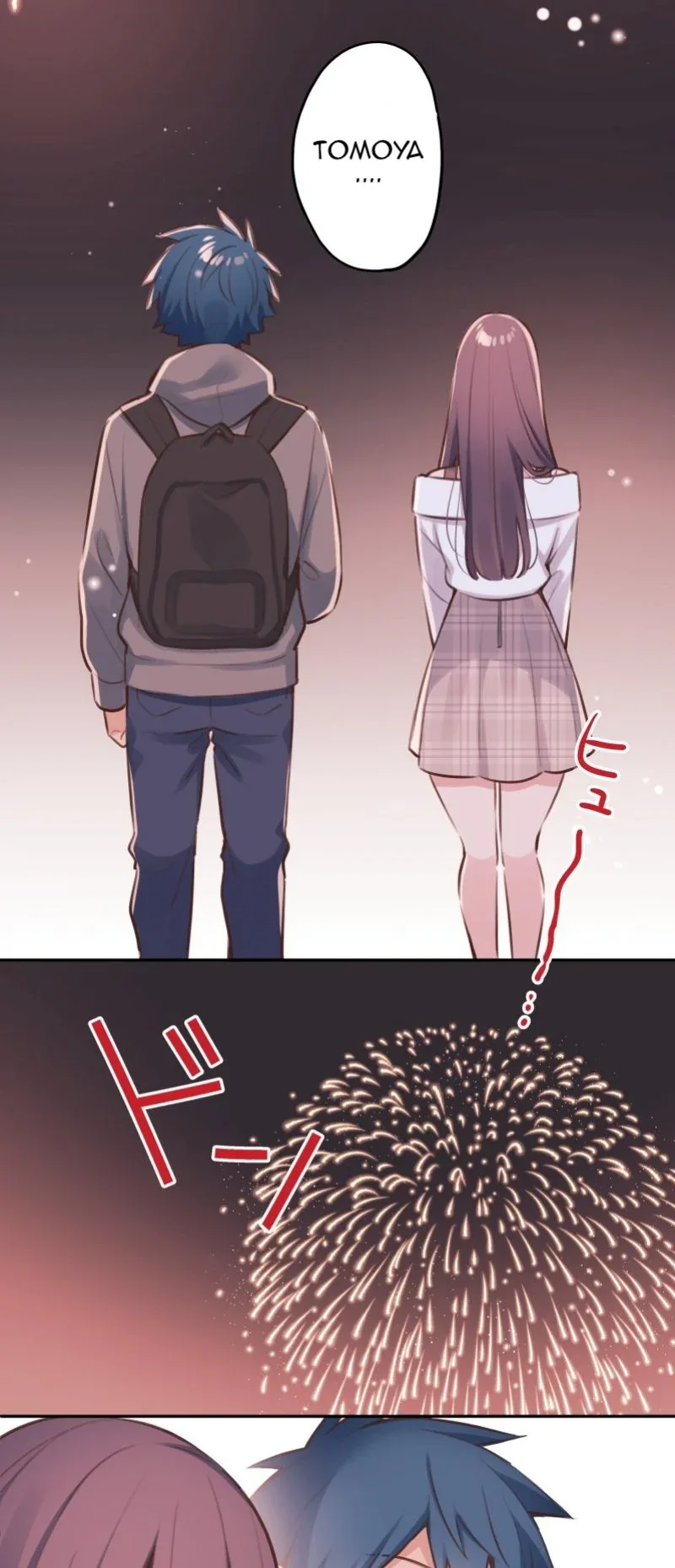 Halaman 23 — Waka-chan Is Flirty Again Chapter 82