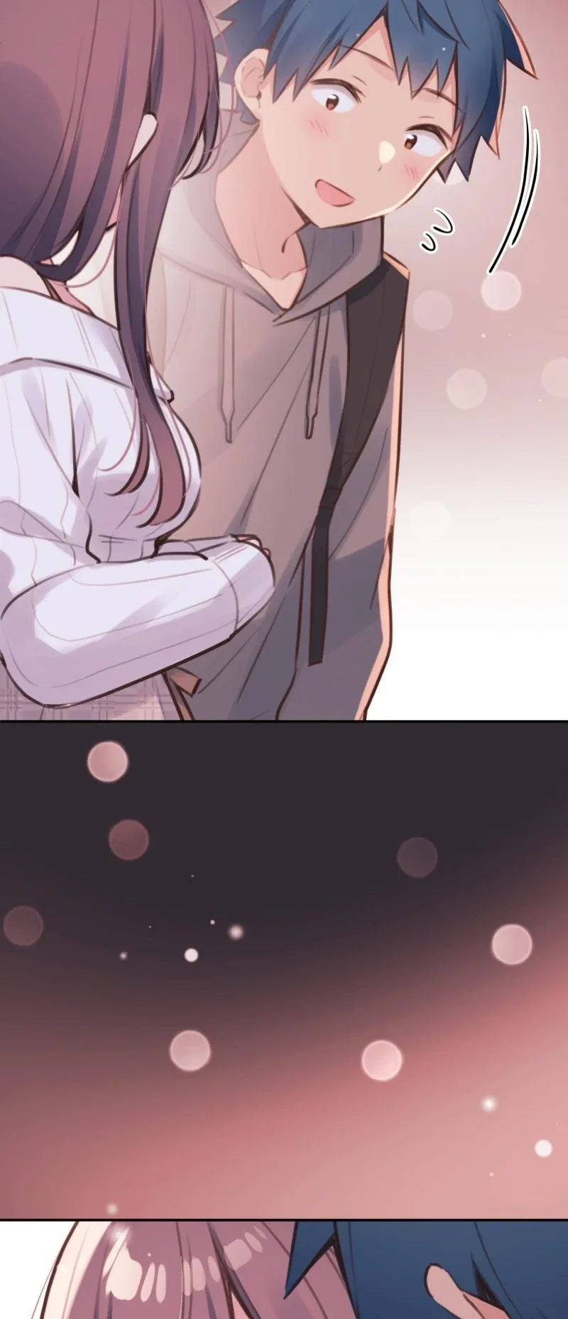 Halaman 26 — Waka-chan Is Flirty Again Chapter 82