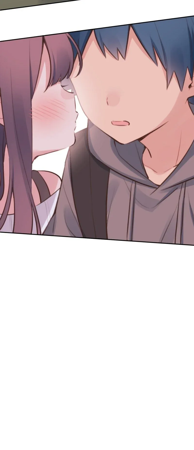 Halaman 29 — Waka-chan Is Flirty Again Chapter 82
