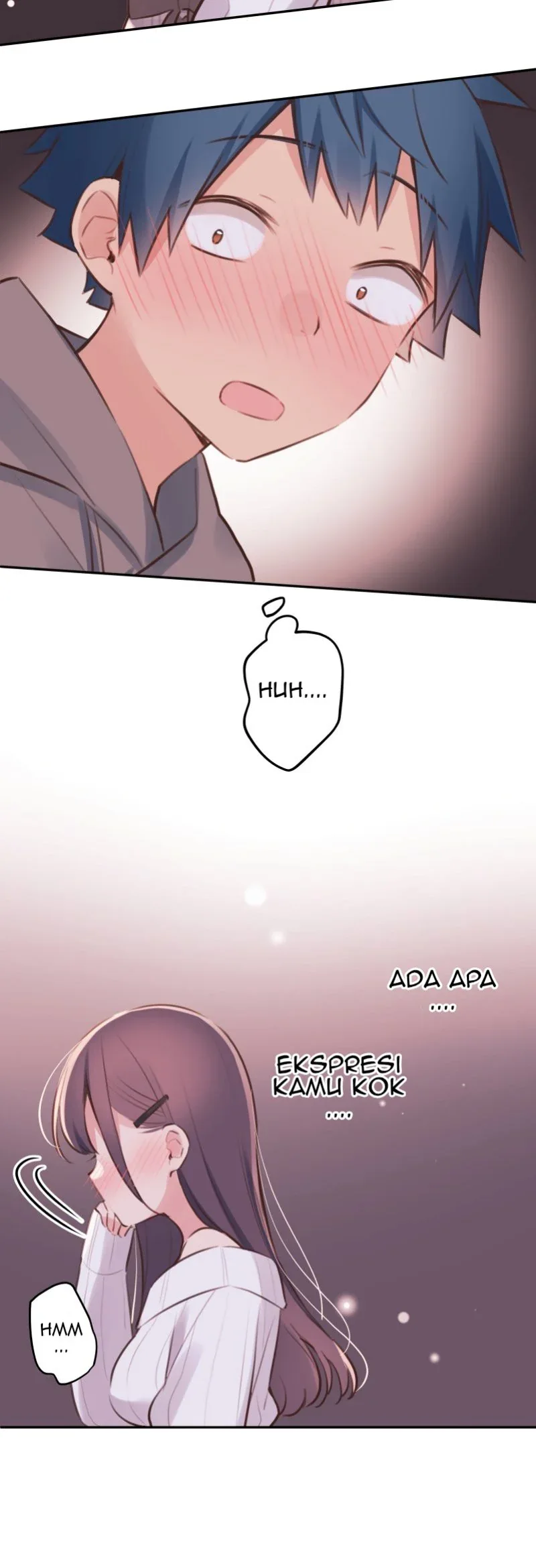 Halaman 32 — Waka-chan Is Flirty Again Chapter 82