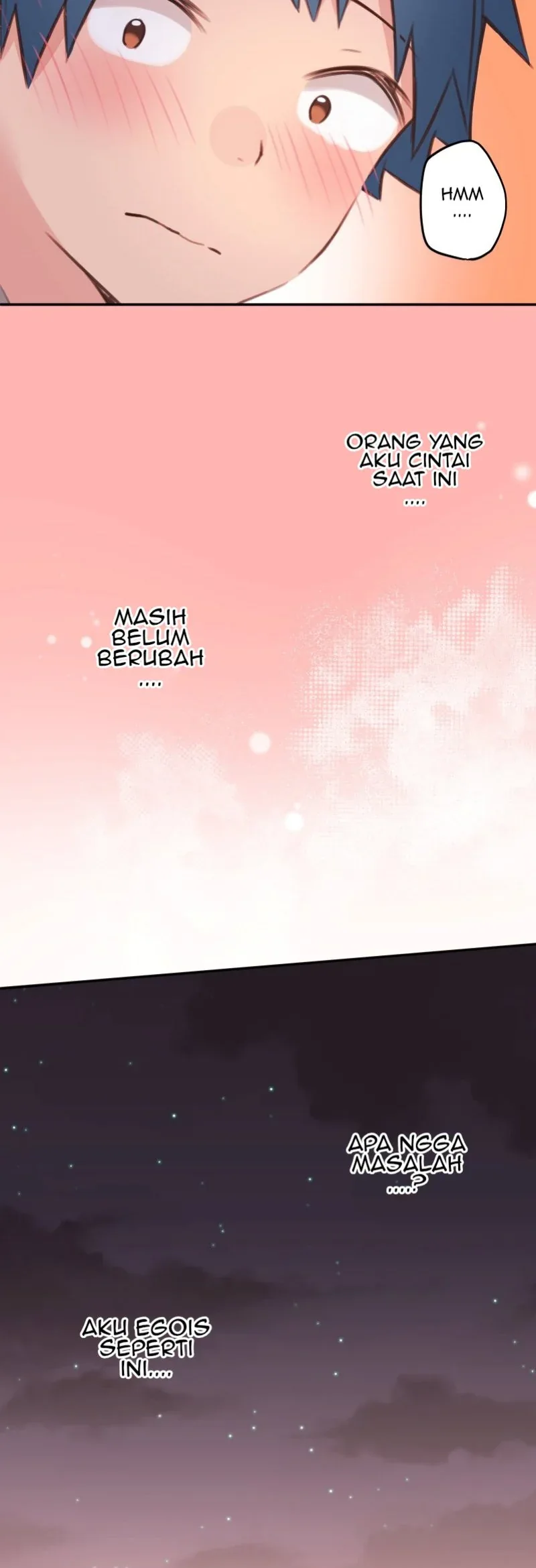 Halaman 35 — Waka-chan Is Flirty Again Chapter 82