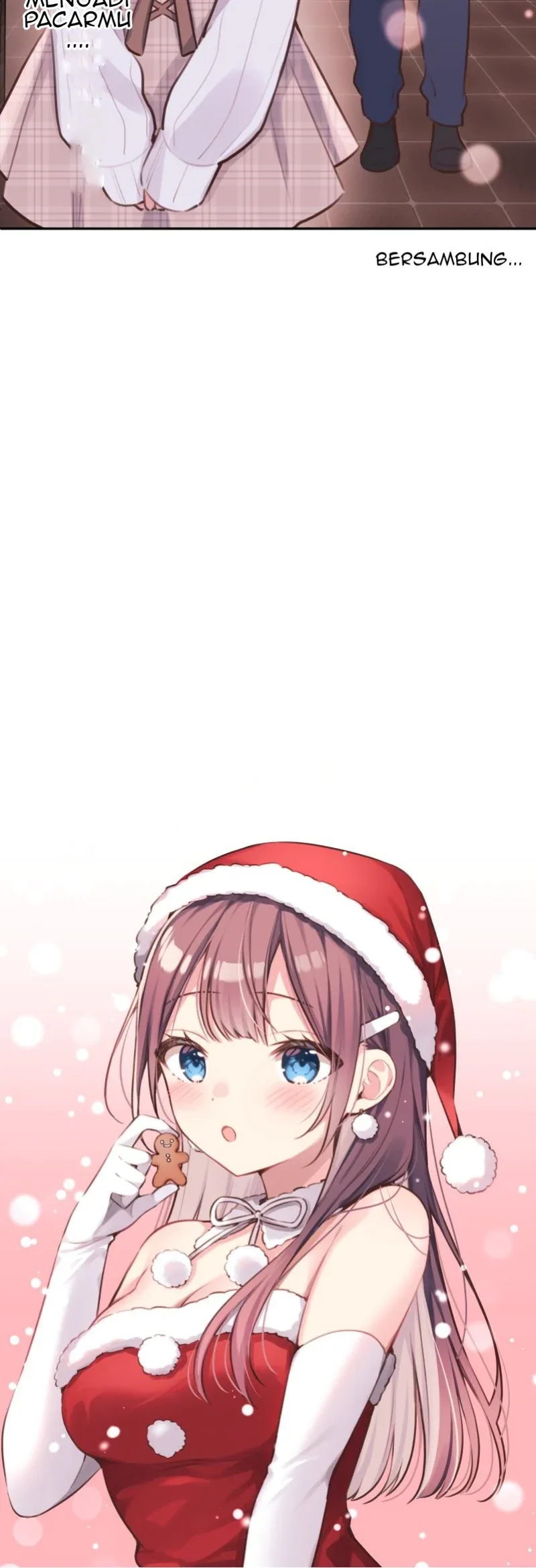 Halaman 37 — Waka-chan Is Flirty Again Chapter 82