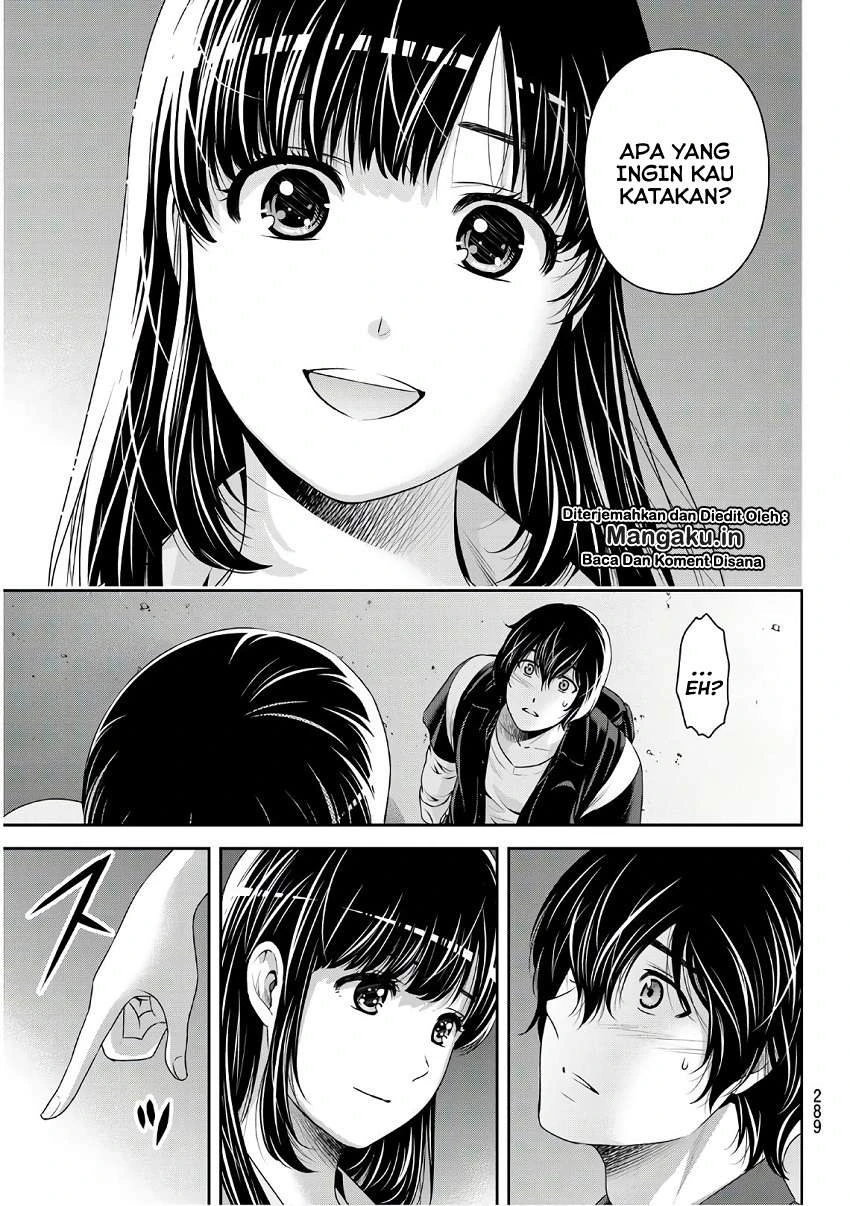 Halaman 4 — Domestic na Kanojo Chapter 246