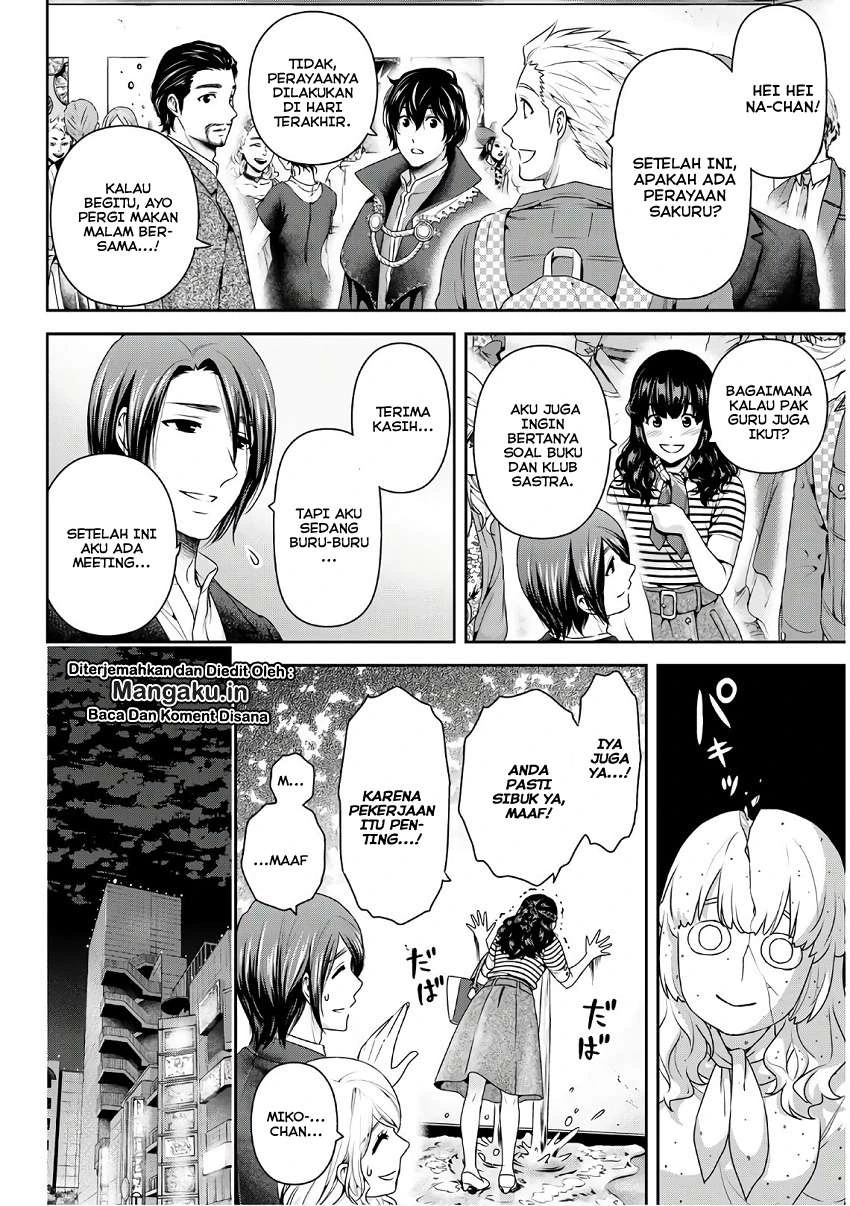 Halaman 10 — Domestic na Kanojo Chapter 246