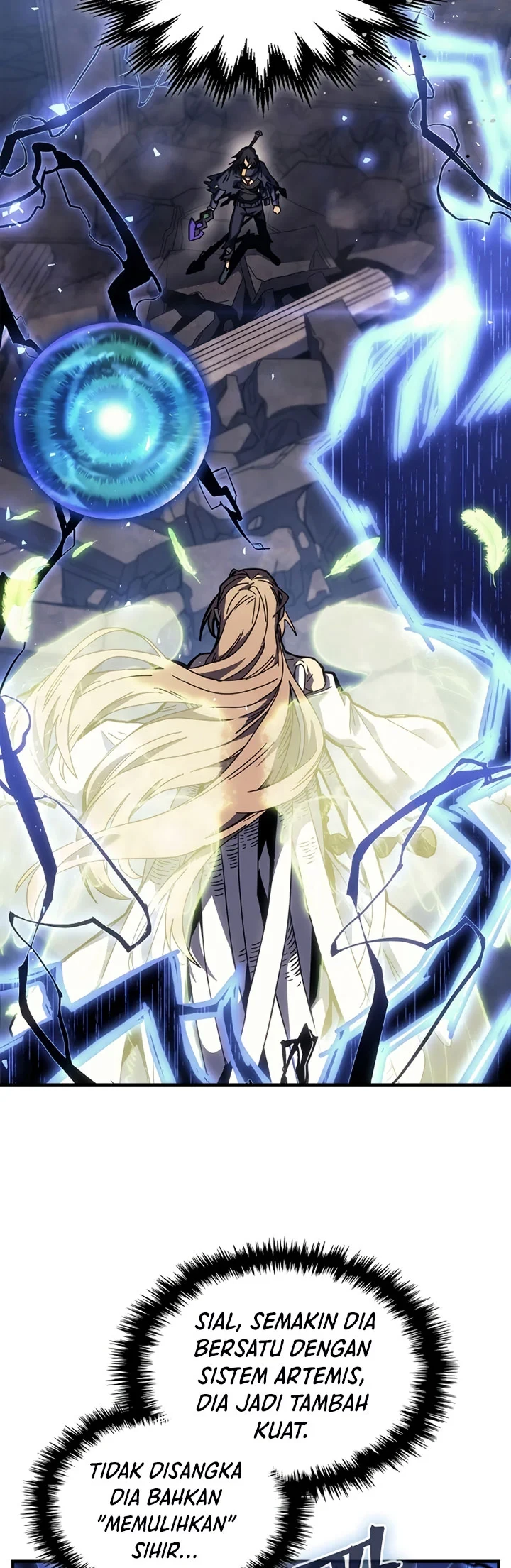 Halaman 3 — A Returner's Magic Should Be Special Chapter 255