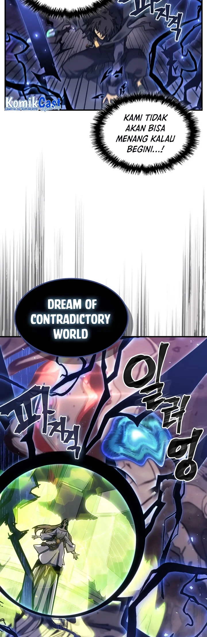 Halaman 4 — A Returner's Magic Should Be Special Chapter 255
