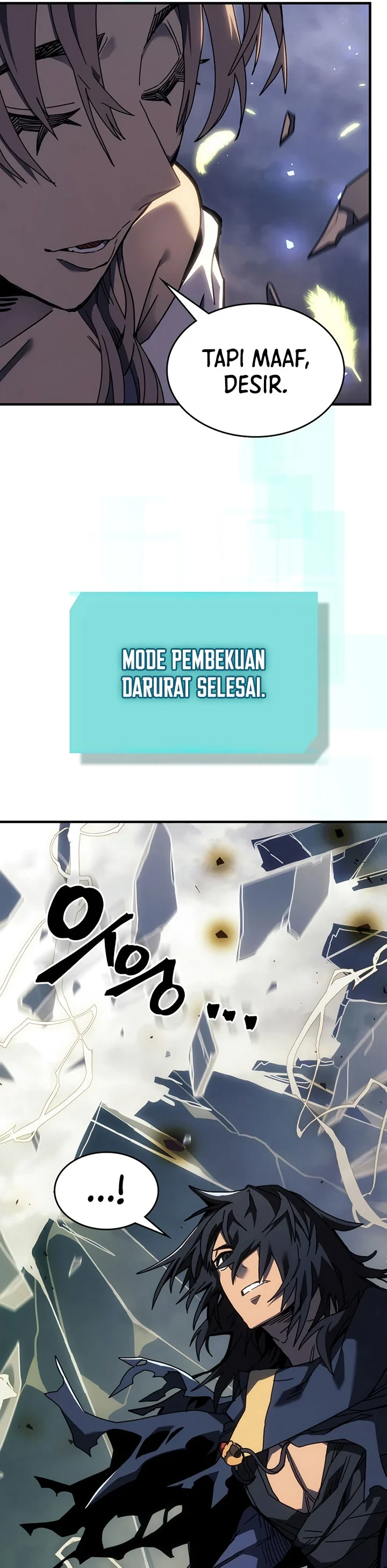 Halaman 6 — A Returner's Magic Should Be Special Chapter 255