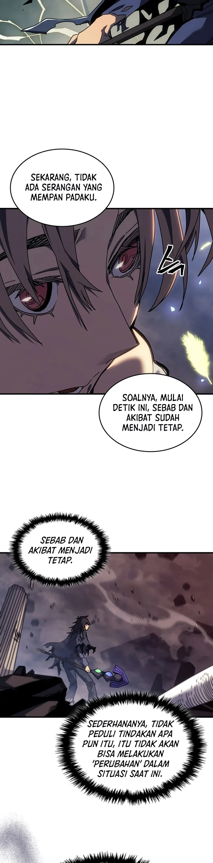 Halaman 7 — A Returner's Magic Should Be Special Chapter 255