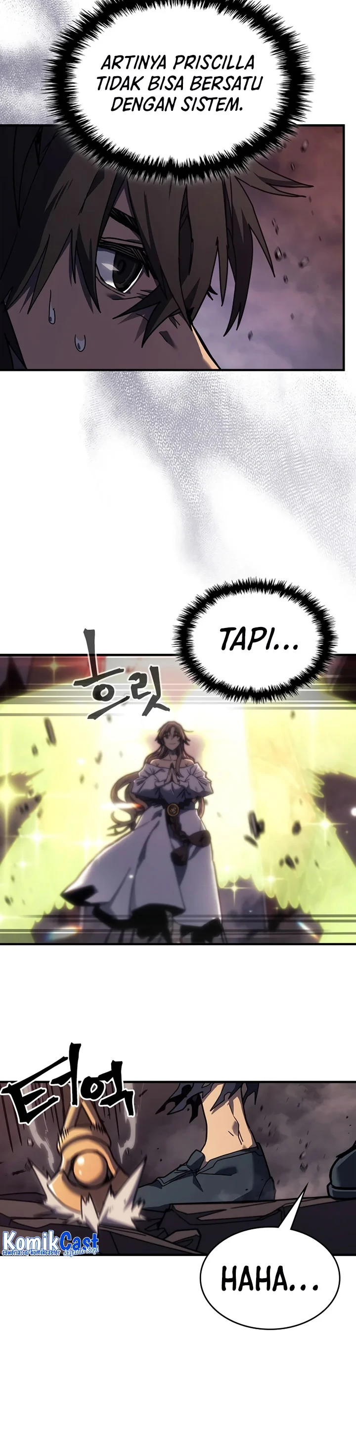 Halaman 8 — A Returner's Magic Should Be Special Chapter 255