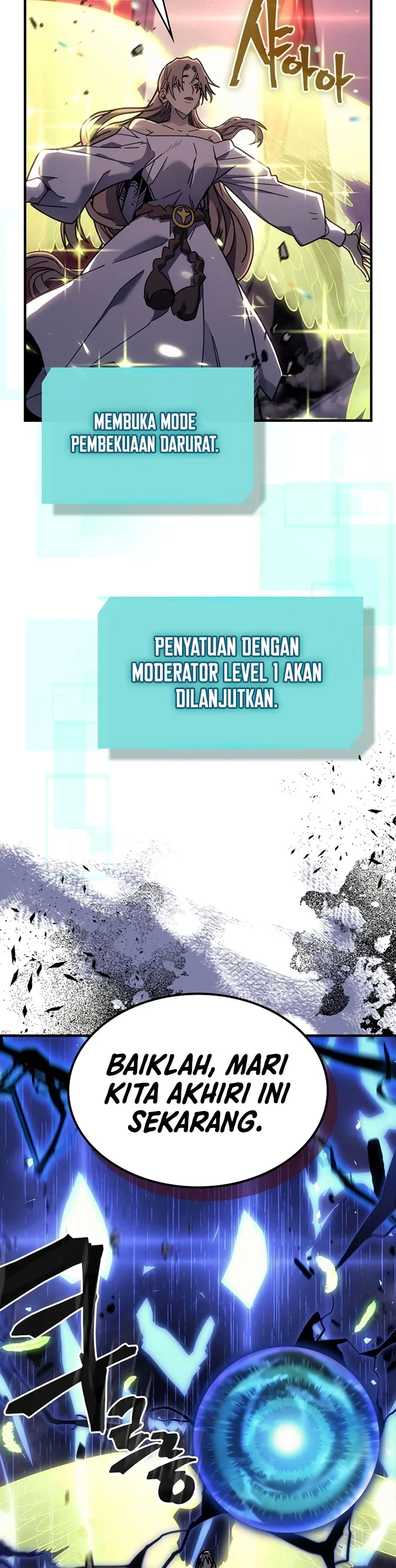 Halaman 10 — A Returner's Magic Should Be Special Chapter 255