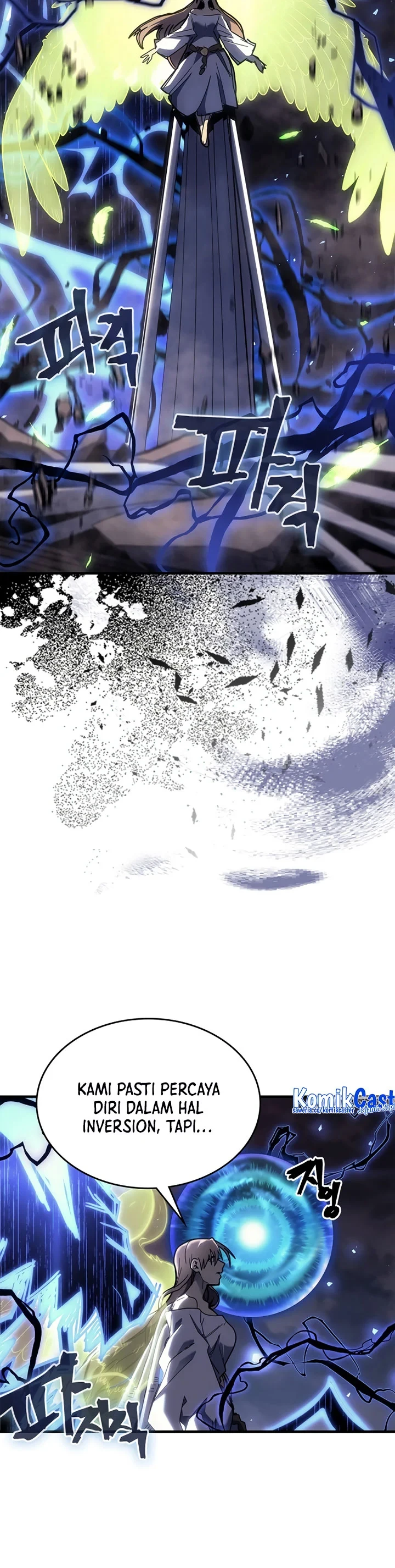 Halaman 11 — A Returner's Magic Should Be Special Chapter 255