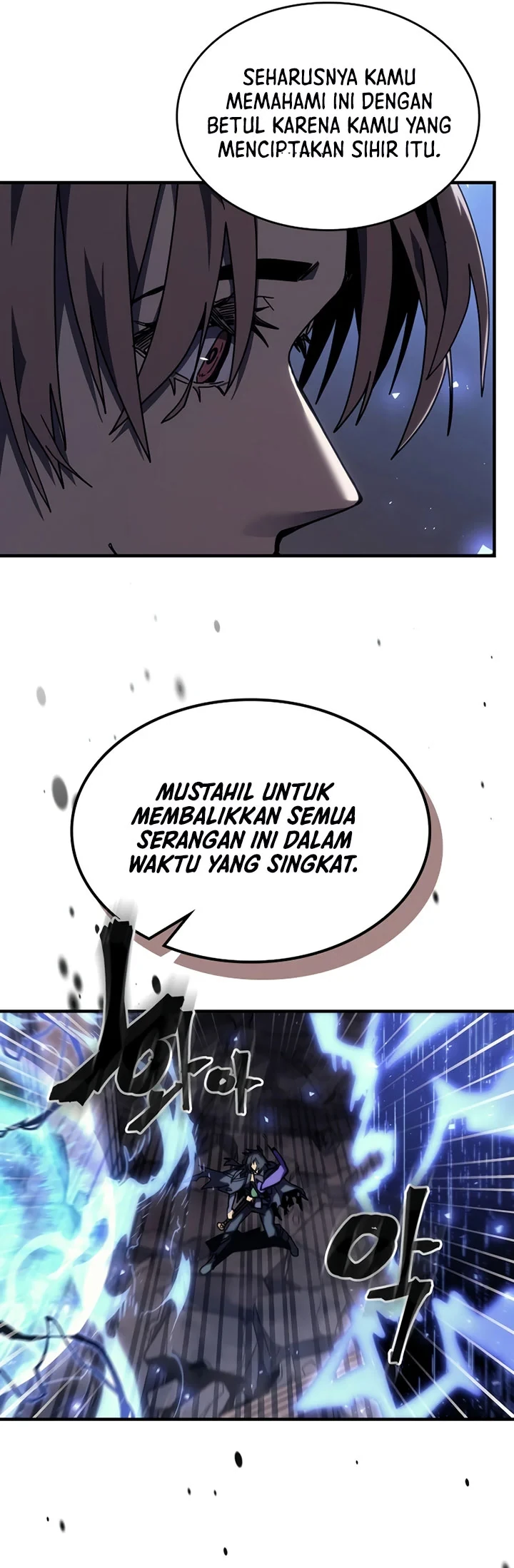 Halaman 12 — A Returner's Magic Should Be Special Chapter 255