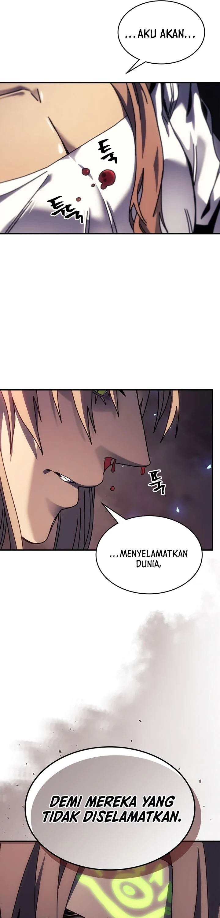 Halaman 16 — A Returner's Magic Should Be Special Chapter 255