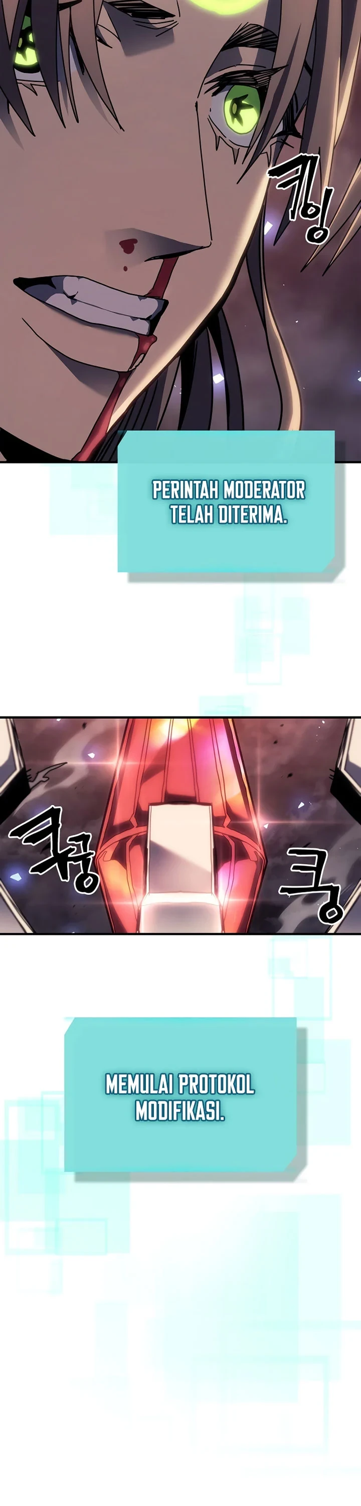 Halaman 17 — A Returner's Magic Should Be Special Chapter 255