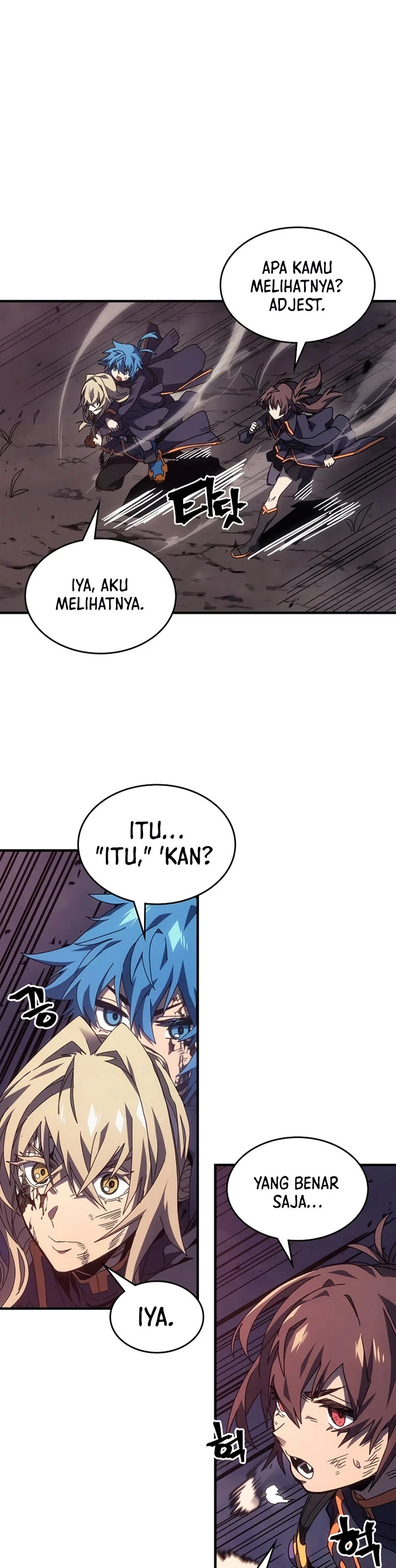 Halaman 19 — A Returner's Magic Should Be Special Chapter 255