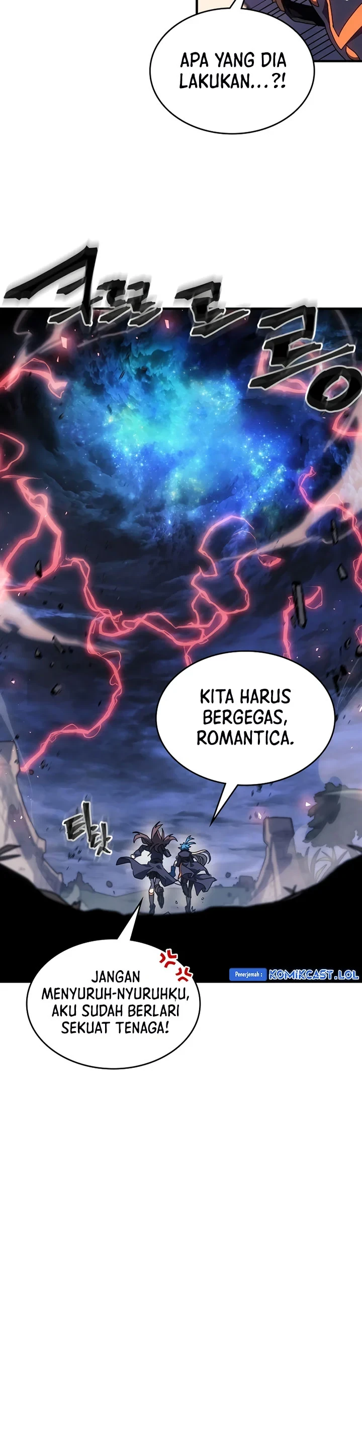 Halaman 20 — A Returner's Magic Should Be Special Chapter 255