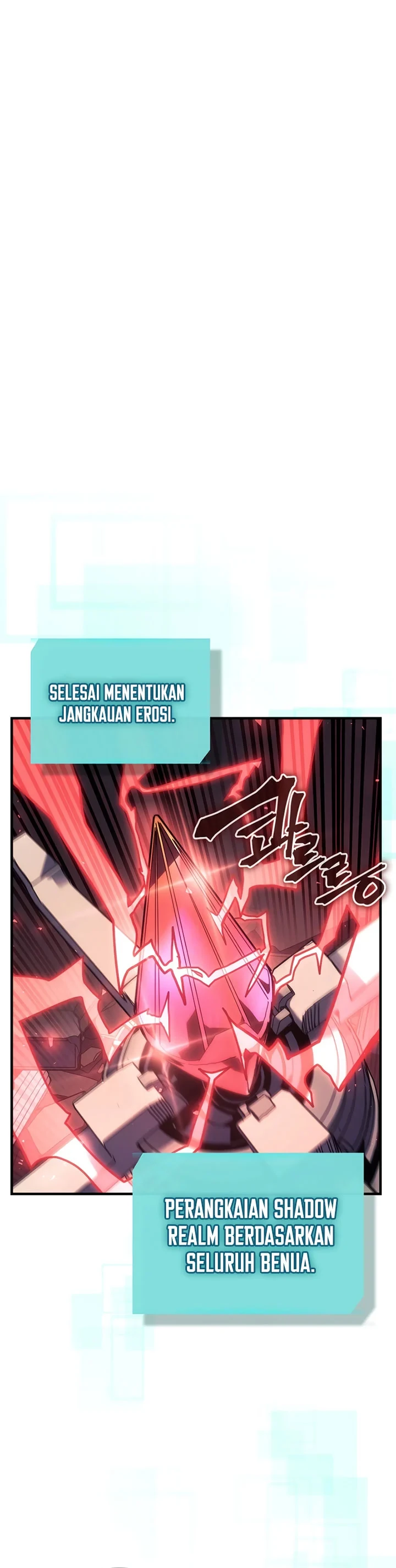 Halaman 21 — A Returner's Magic Should Be Special Chapter 255