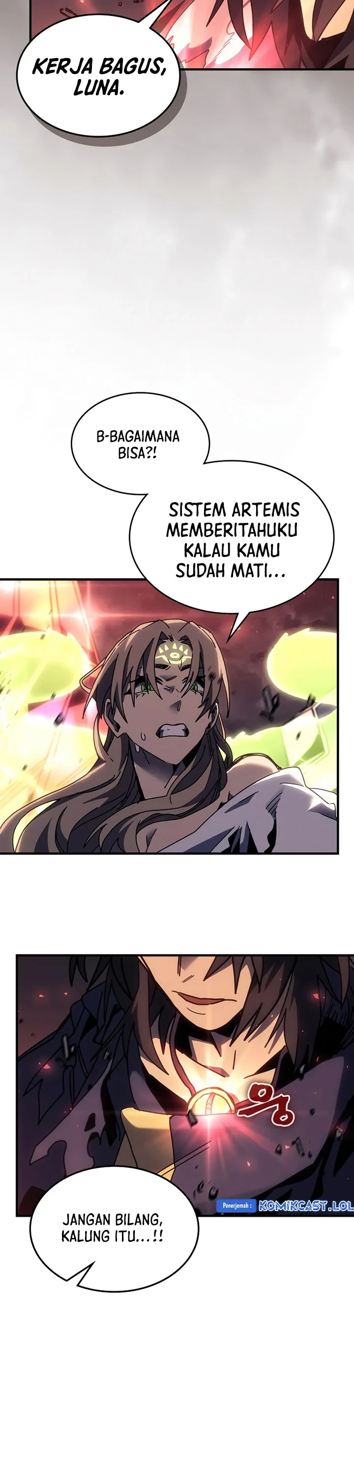 Halaman 24 — A Returner's Magic Should Be Special Chapter 255