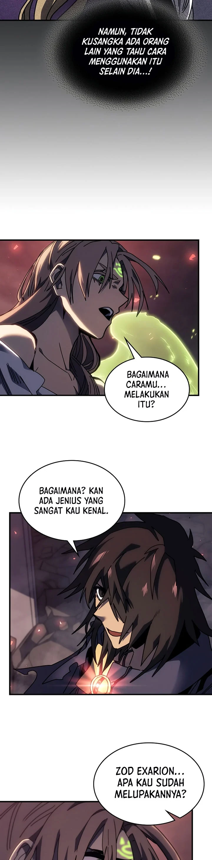 Halaman 26 — A Returner's Magic Should Be Special Chapter 255