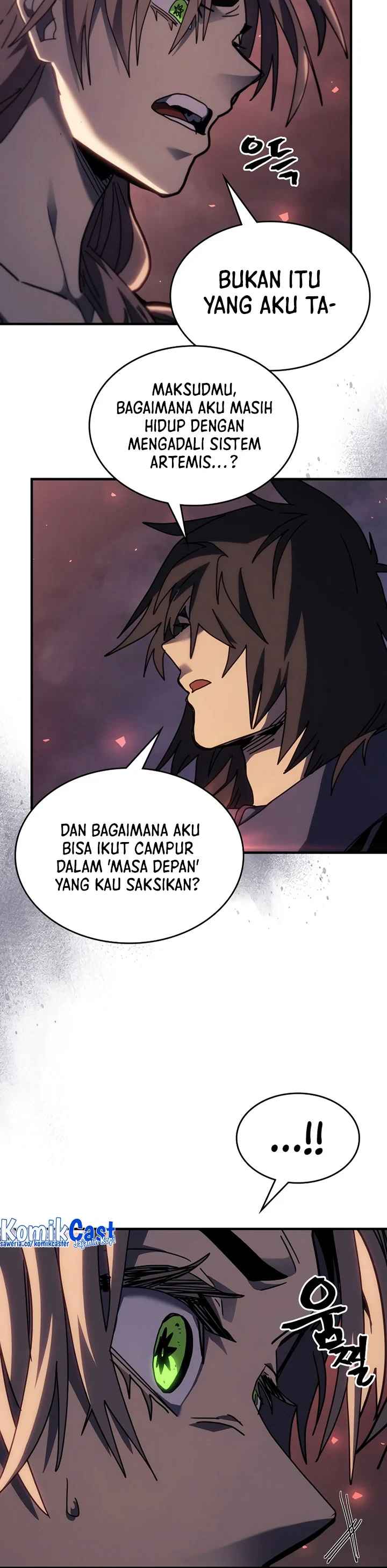Halaman 27 — A Returner's Magic Should Be Special Chapter 255