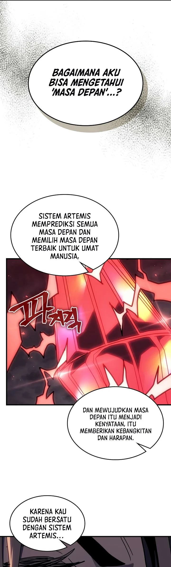 Halaman 28 — A Returner's Magic Should Be Special Chapter 255