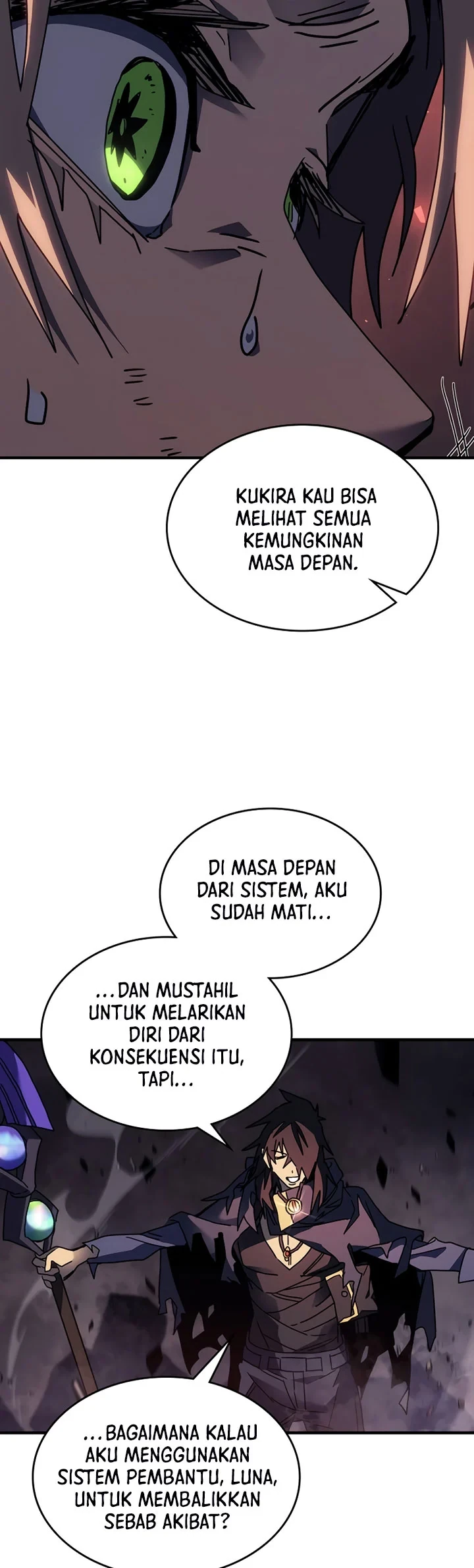 Halaman 29 — A Returner's Magic Should Be Special Chapter 255