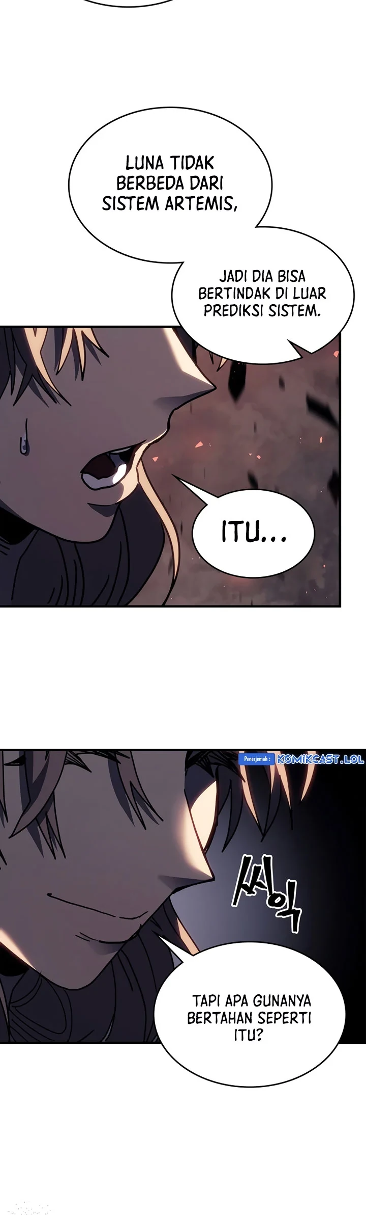 Halaman 30 — A Returner's Magic Should Be Special Chapter 255
