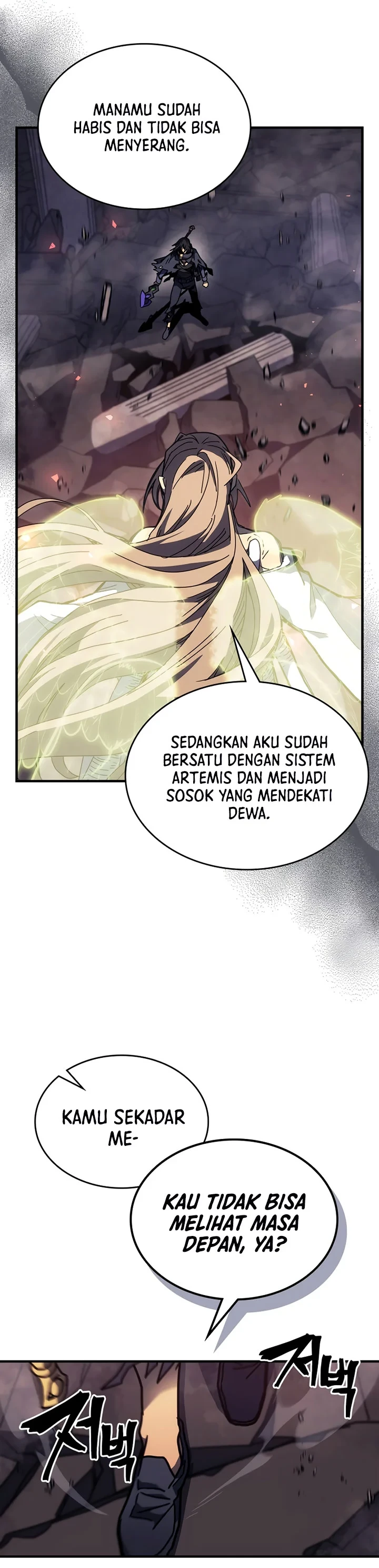 Halaman 31 — A Returner's Magic Should Be Special Chapter 255
