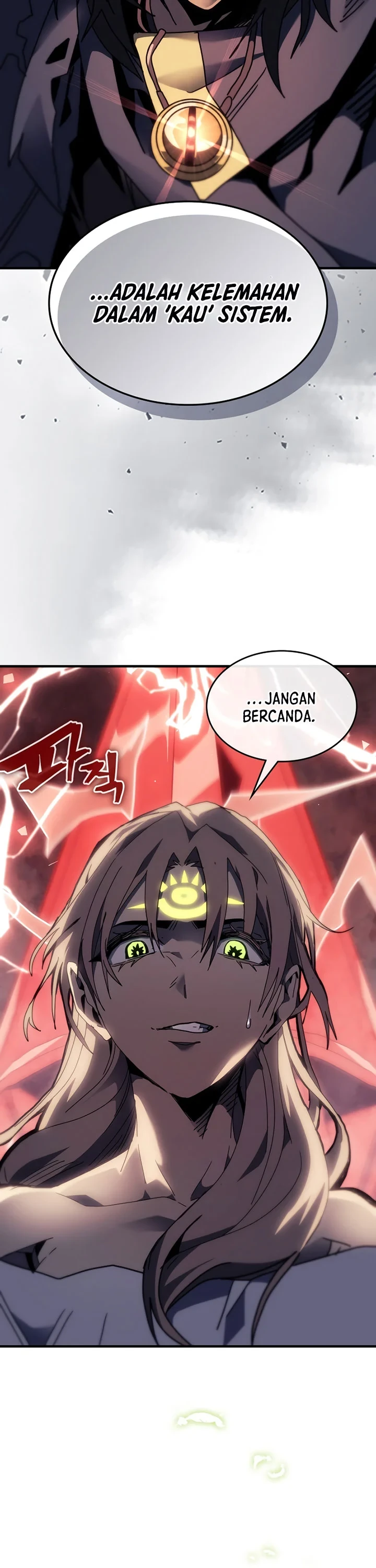 Halaman 35 — A Returner's Magic Should Be Special Chapter 255
