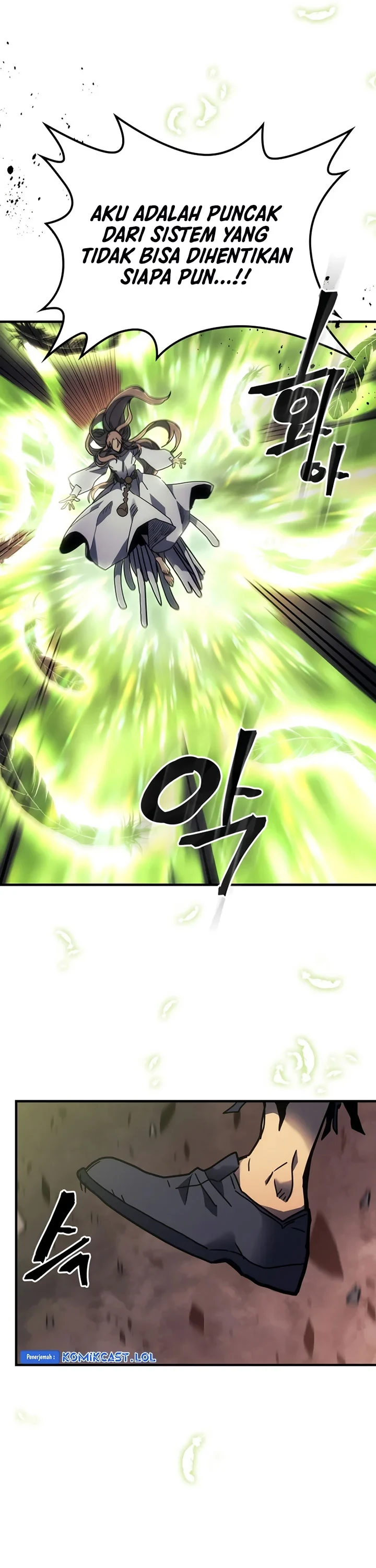Halaman 36 — A Returner's Magic Should Be Special Chapter 255