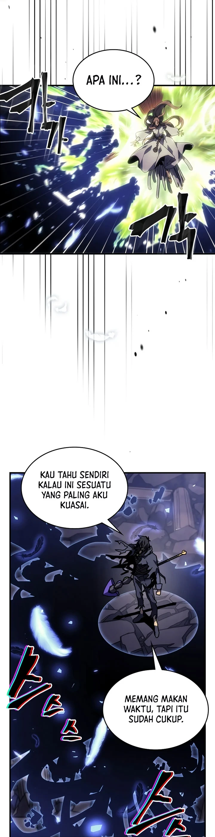 Halaman 38 — A Returner's Magic Should Be Special Chapter 255