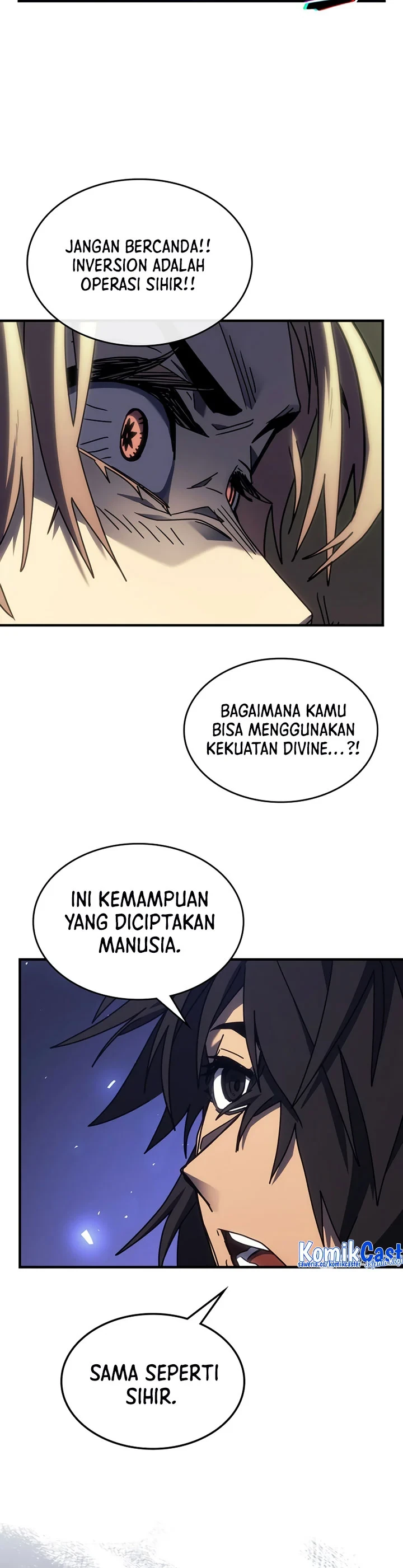 Halaman 39 — A Returner's Magic Should Be Special Chapter 255